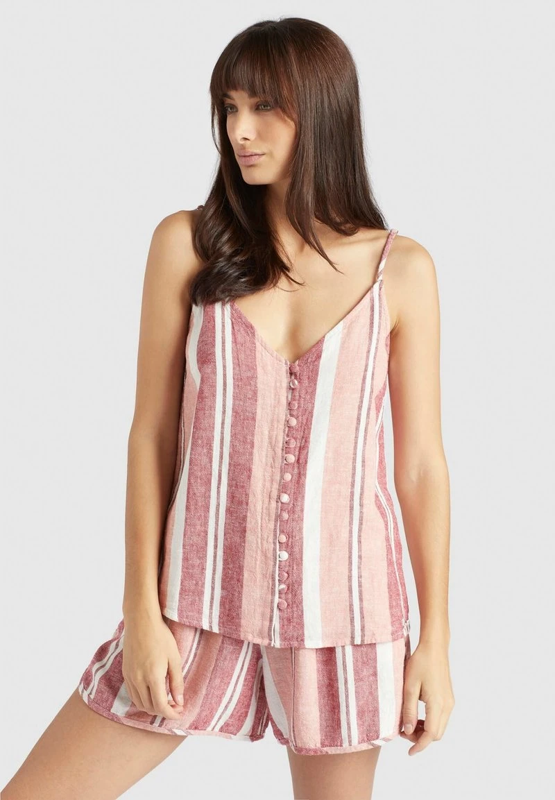 NESRIN - Top - pink Khujo NESRIN - Top - Pink, Mujer -Ofertas KHUJO Tienda 99a089b980474fc79e104cd7fb4295ee