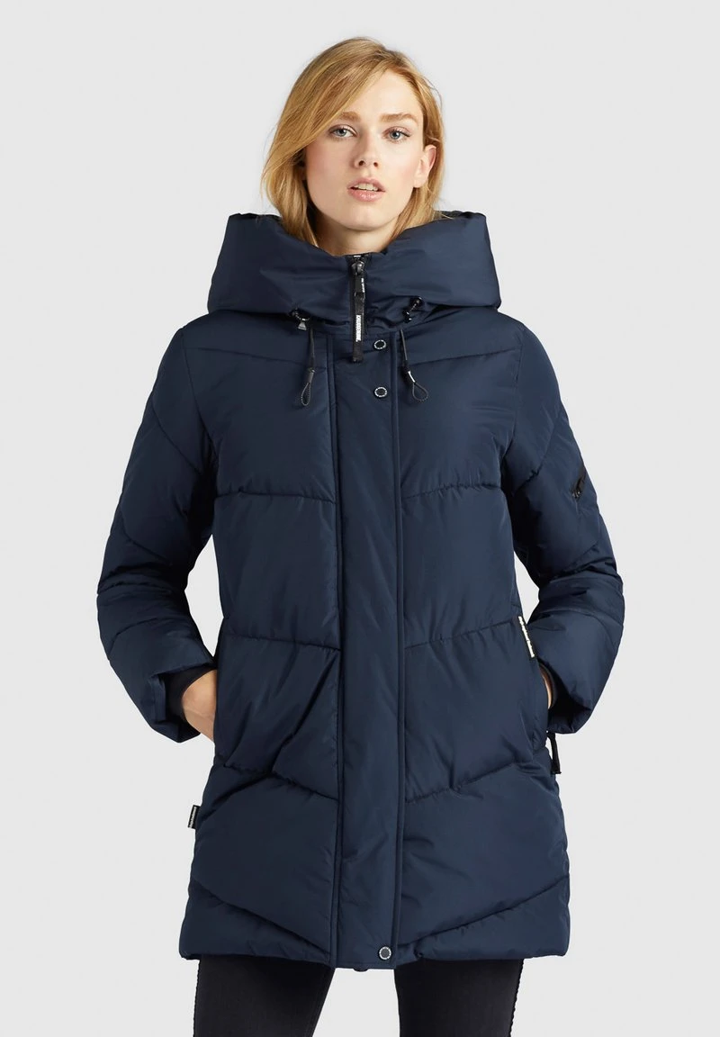 JORDIS2 - Abrigo de invierno - dunkelblau Khujo JORDIS2 - Abrigo De Invierno - Dunkelblau, Mujer -Ofertas KHUJO Tienda 9ab58e606bff44b6a23b74d26f0d8ebc