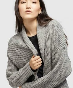 Khujo LIA - Chaqueta De Punto - Grau, Mujer 14 Khujo LIA - Chaqueta De Punto - Grau, Mujer -Ofertas KHUJO Tienda 9af6f6466e694ac99ca5a41ec4f0bce1