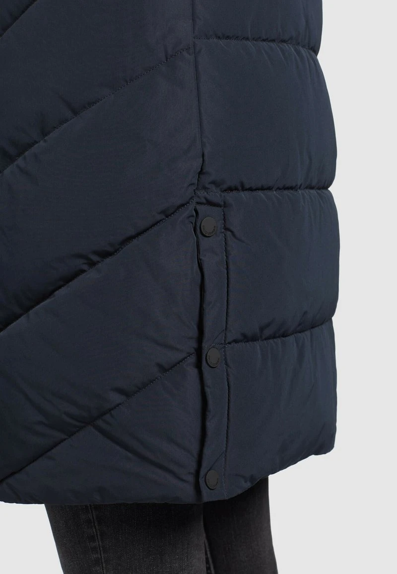 ELESSA2 - Abrigo de invierno - dunkelblau Khujo ELESSA2 - Abrigo De Invierno - Dunkelblau, Mujer -Ofertas KHUJO Tienda 9b256eff7fe14fe492021123c6bcce99