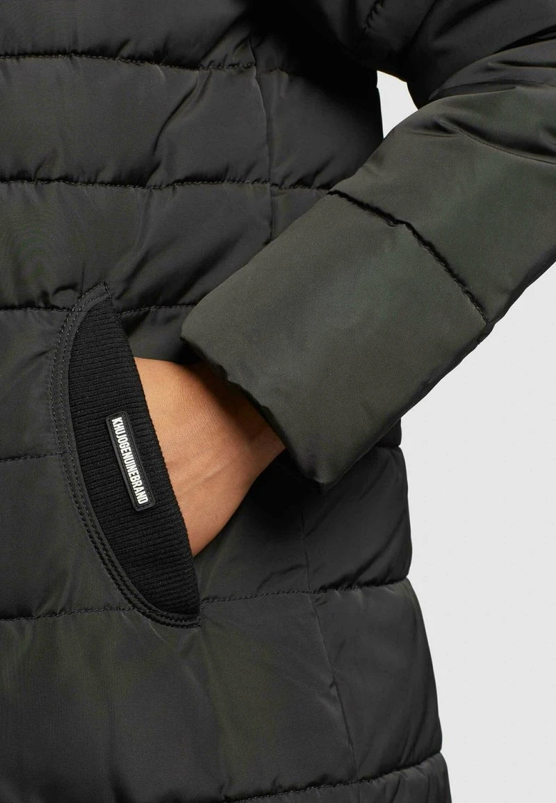 SONE LIGHT - Abrigo de invierno - dunkelgrau Khujo SONE LIGHT - Abrigo De Invierno - Dunkelgrau, Mujer -Ofertas KHUJO Tienda 9b3d46fb8e6644a5a91d177bdd12c6ca