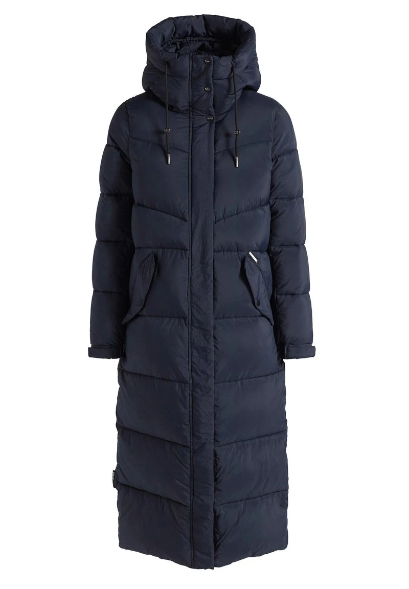 SHIMANTA - Abrigo de invierno - blaugrau Khujo SHIMANTA - Abrigo De Invierno - Blaugrau, Mujer -Ofertas KHUJO Tienda 9b76b04e67234f5489a340171bf55fd2