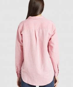 Khujo SAHAR - Camisa - Koralle, Mujer 2 Khujo SAHAR - Camisa - Koralle, Mujer -Ofertas KHUJO Tienda 9bacb87eef8a40bdb4db1b25cf368801