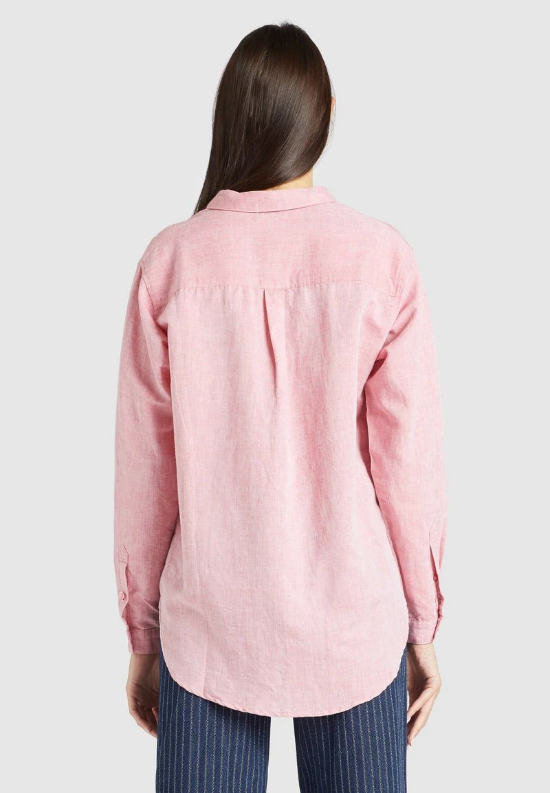 SAHAR - Camisa - koralle Khujo SAHAR - Camisa - Koralle, Mujer -Ofertas KHUJO Tienda 9bacb87eef8a40bdb4db1b25cf368801