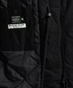 Khujo HAAK - Abrigo De Invierno - Schwarz, Hombre 12 Khujo HAAK - Abrigo De Invierno - Schwarz, Hombre -Ofertas KHUJO Tienda 9bb08741d23d422b8833a8f3dd0d2a49