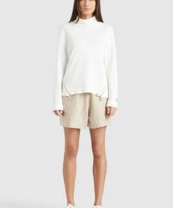 Khujo MALINA - Sudadera - White, Mujer 2 Khujo MALINA - Sudadera - White, Mujer -Ofertas KHUJO Tienda 9c35e5006d414a5293b16e278ce6c267