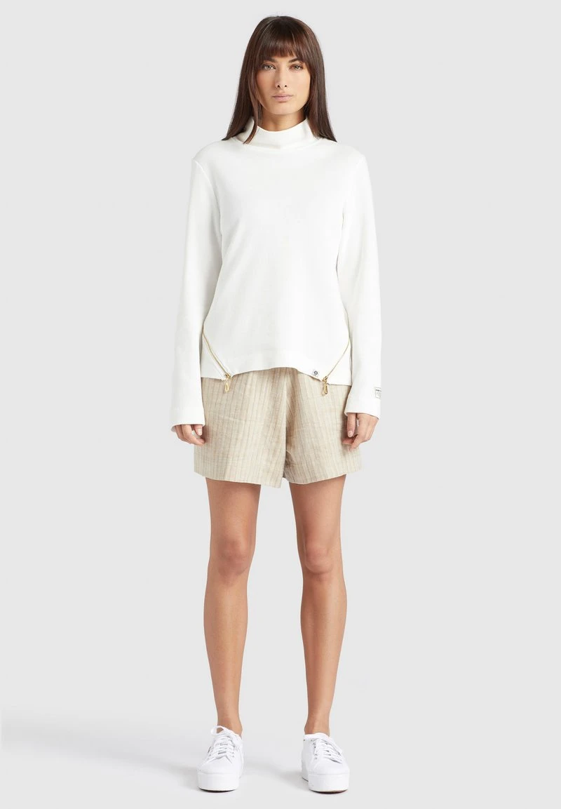 MALINA - Sudadera - white Khujo MALINA - Sudadera - White, Mujer -Ofertas KHUJO Tienda 9c35e5006d414a5293b16e278ce6c267