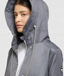 Khujo ONDA2 - Parka - Graublau, Mujer 3 Khujo ONDA2 - Parka - Graublau, Mujer -Ofertas KHUJO Tienda 9c5cb918039c4633ac437440efbe4cf0