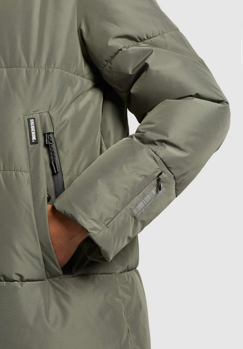 SOULANI - Abrigo de invierno - mint Khujo SOULANI - Abrigo De Invierno - Mint, Mujer -Ofertas KHUJO Tienda 9c794d61dc6d48e4941cf4894d42e393