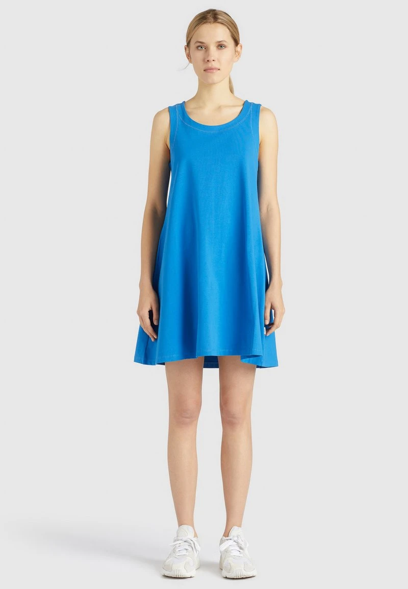 KLEID BREALYNN - Vestido informal - blau Khujo KLEID BREALYNN - Vestido Informal - Blau, Mujer -Ofertas KHUJO Tienda 9c8393bc94b840f98f2a625cf4ac9cae