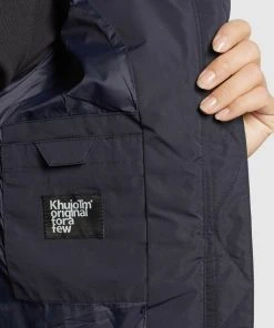 Khujo LILENA - Chaqueta De Invierno - Dunkelblau, Mujer -Ofertas KHUJO Tienda 9c98d51e9cdd4e06a987ff1601ed91d0
