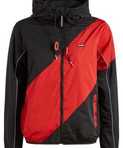 Khujo AKAMU - Chaqueta Fina - Black/red, Mujer 7 Khujo AKAMU - Chaqueta Fina - Black/red, Mujer -Ofertas KHUJO Tienda 9ccf2321f945422580c53059a2ad3fb6