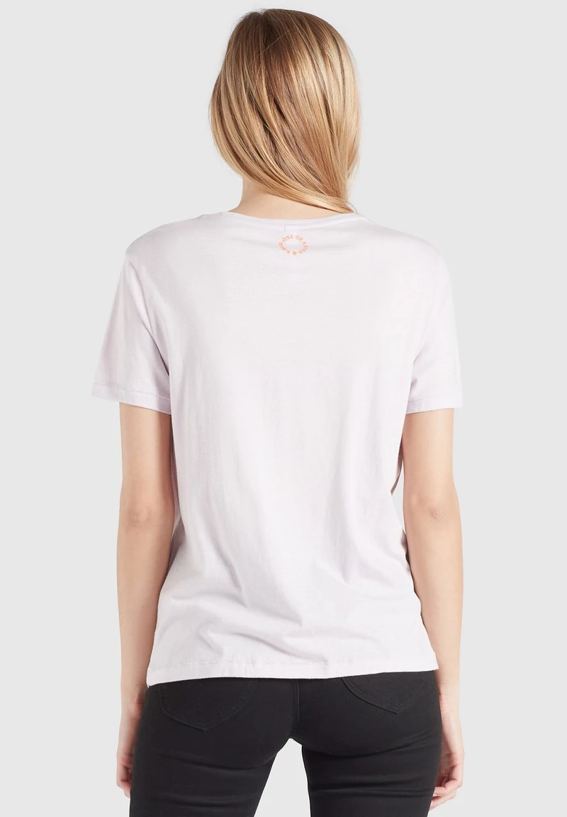 BANANI INSTINCT - Camiseta estampada - flieder Khujo BANANI INSTINCT - Camiseta Estampada - Flieder, Mujer -Ofertas KHUJO Tienda 9d41e50c15b04005a9bc76d10426db05