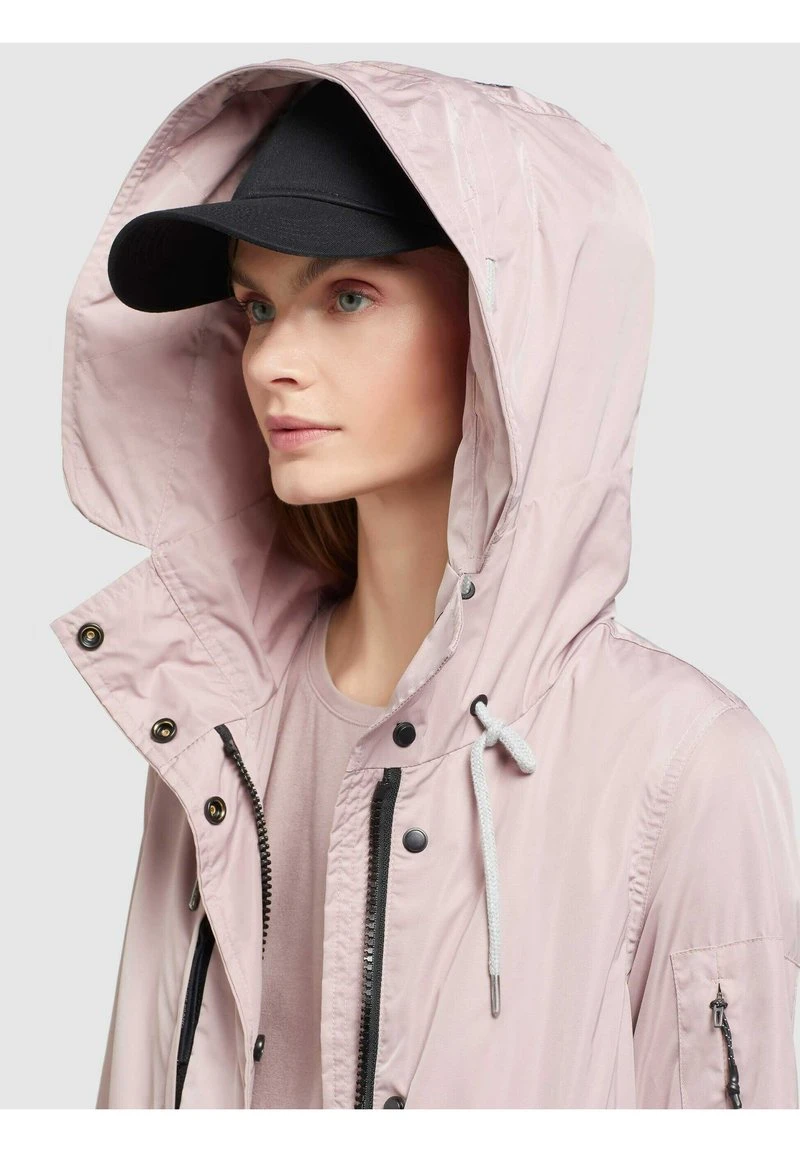 DAYES - Parka - blassrosa Khujo DAYES - Parka - Blassrosa, Mujer -Ofertas KHUJO Tienda 9d81c8094c404632950d4d1440417942