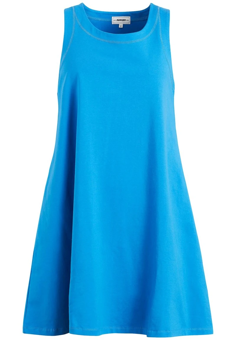 KLEID BREALYNN - Vestido informal - blau Khujo KLEID BREALYNN - Vestido Informal - Blau, Mujer -Ofertas KHUJO Tienda 9efbff9729d74d888b80bb6938fa2236