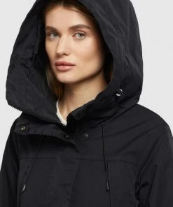 Khujo AIRA2 - Parka - Schwarz, Mujer 11 Khujo AIRA2 - Parka - Schwarz, Mujer -Ofertas KHUJO Tienda 9f04b89496904ccb97a1cbacfde9b5ab