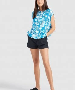 Khujo VIDA - Blusa - Blau, Mujer 4 Khujo VIDA - Blusa - Blau, Mujer -Ofertas KHUJO Tienda 9f18f10f4f014805b581d29bff07a576