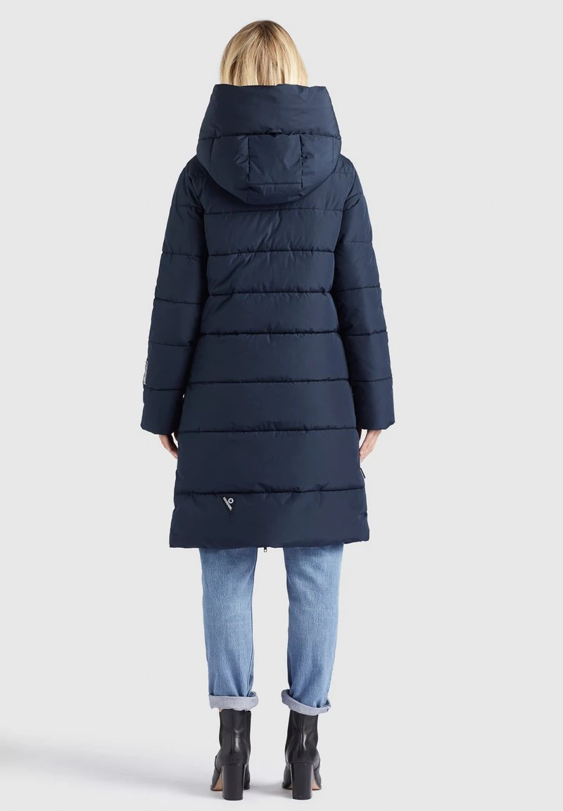 JILIAS - Abrigo de invierno - dunkelblau Khujo JILIAS - Abrigo De Invierno - Dunkelblau, Mujer -Ofertas KHUJO Tienda a000e0a7521547f19472170dbe6045b7