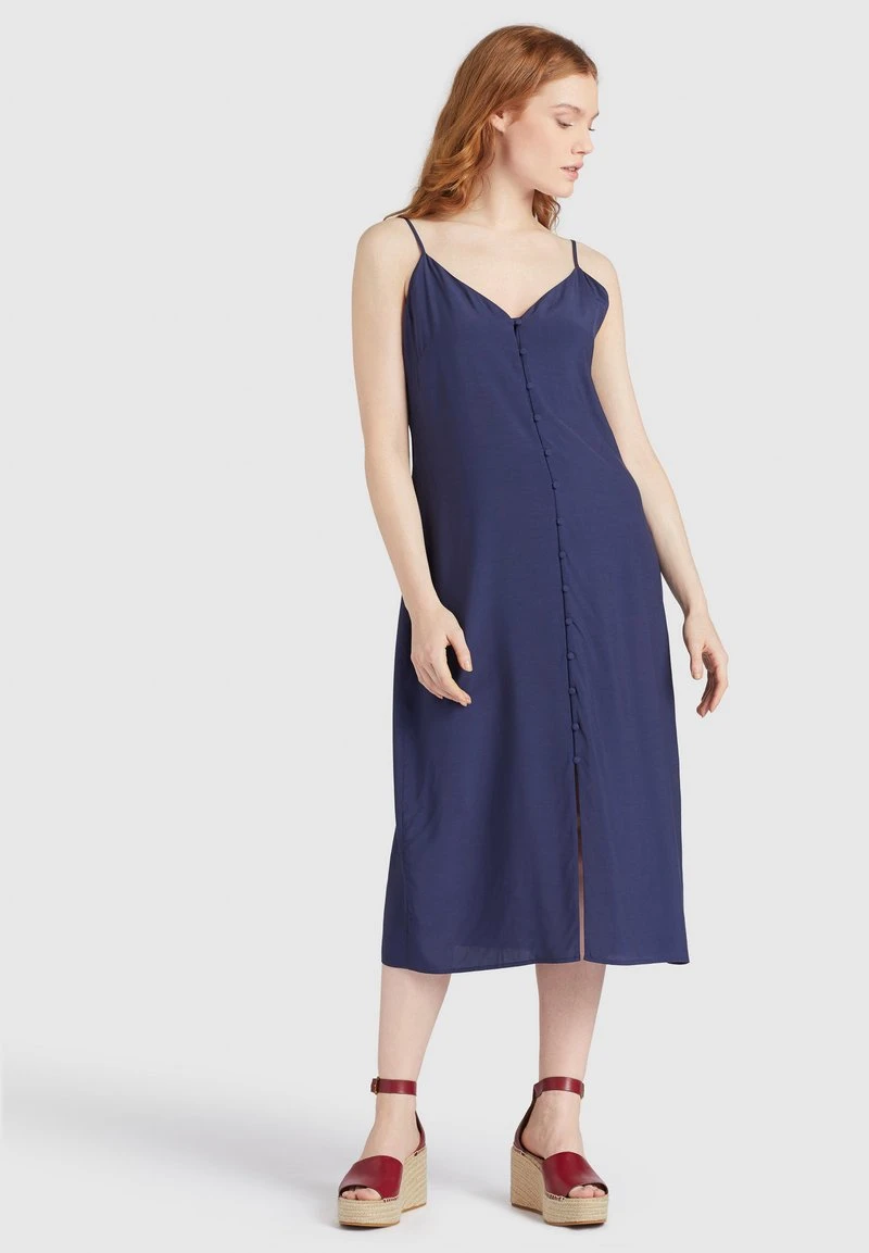 VALERIYA - Vestido informal - dark blue Khujo VALERIYA - Vestido Informal - Dark Blue, Mujer -Ofertas KHUJO Tienda a00a53d30ab44ad3b4cc891139fd6e91