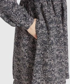 Khujo GISSE - Vestido Camisero - Rosa, Mujer -Ofertas KHUJO Tienda a04036291d8747a283bfc9130d2207ae