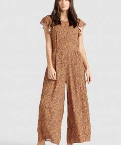 Khujo KAMEA - Mono - Light Brown, Mujer 4 Khujo KAMEA - Mono - Light Brown, Mujer -Ofertas KHUJO Tienda a0452cff64484a04b77e41792b593c3e