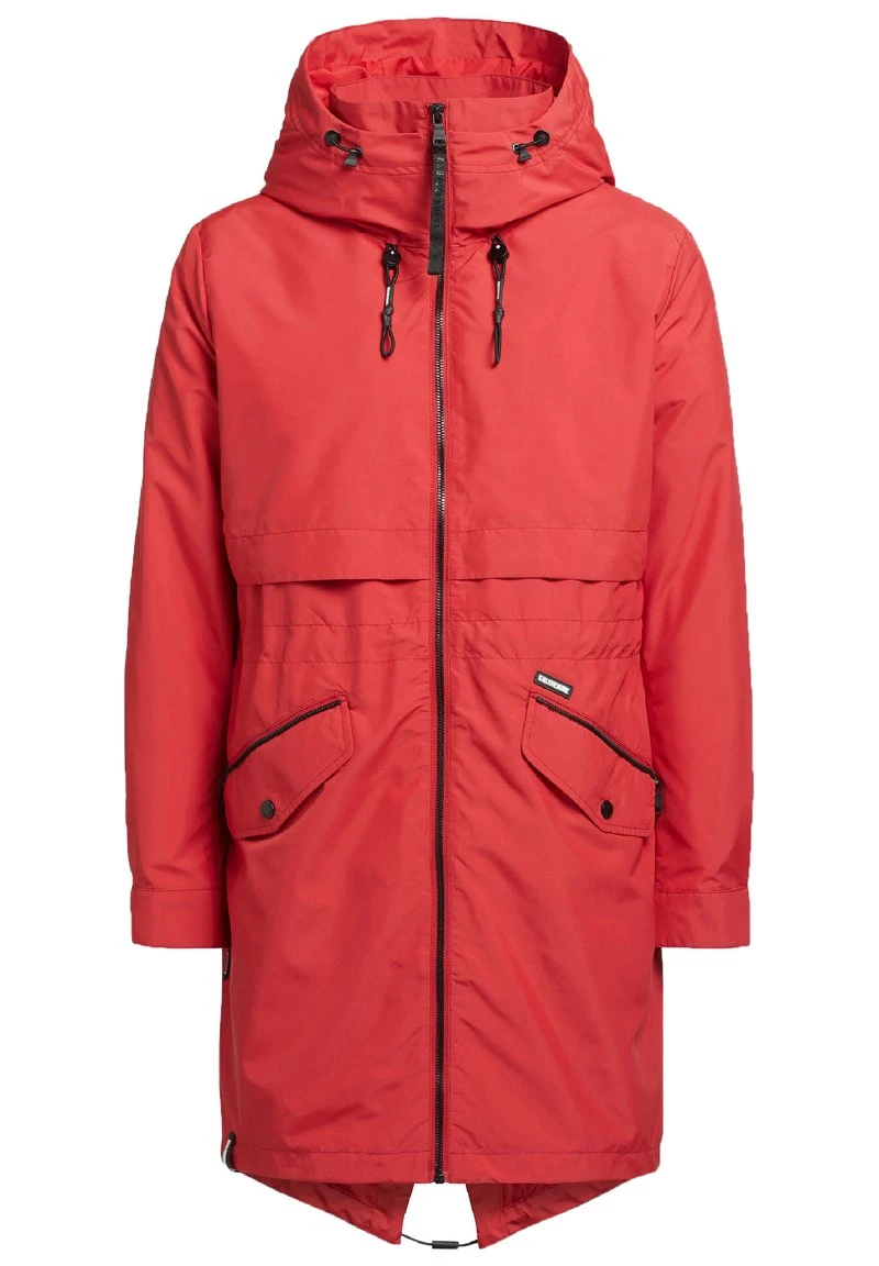 ARIANA - Parka - rot Khujo ARIANA - Parka - Rot, Mujer -Ofertas KHUJO Tienda a0b382d4dfc942b9a0d4ea6074550293
