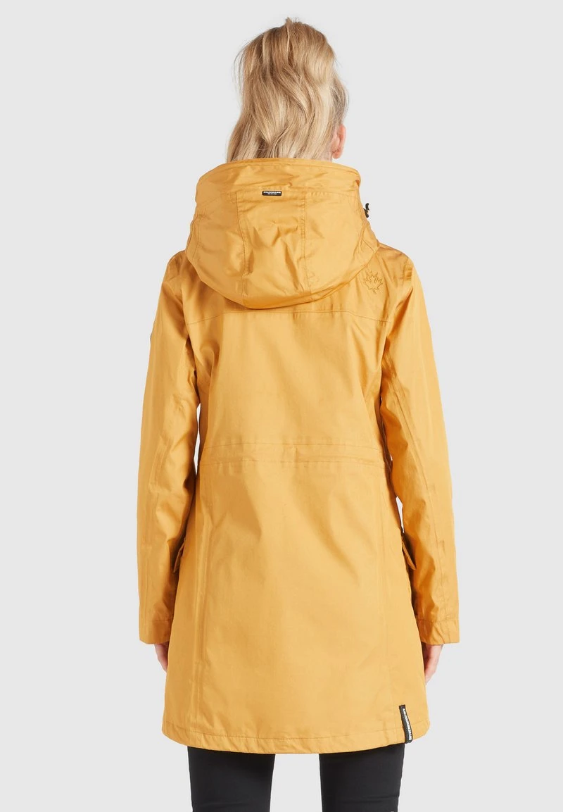 AIRA - Parka - gelb Khujo AIRA - Parka - Gelb, Mujer -Ofertas KHUJO Tienda a0dbeaa34e924e11b3118c2a21c6f44f