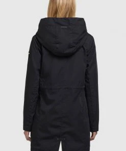 Khujo AIRA2 - Parka - Schwarz, Mujer 10 Khujo AIRA2 - Parka - Schwarz, Mujer -Ofertas KHUJO Tienda a0fe62c465594356aad4685137d499ac