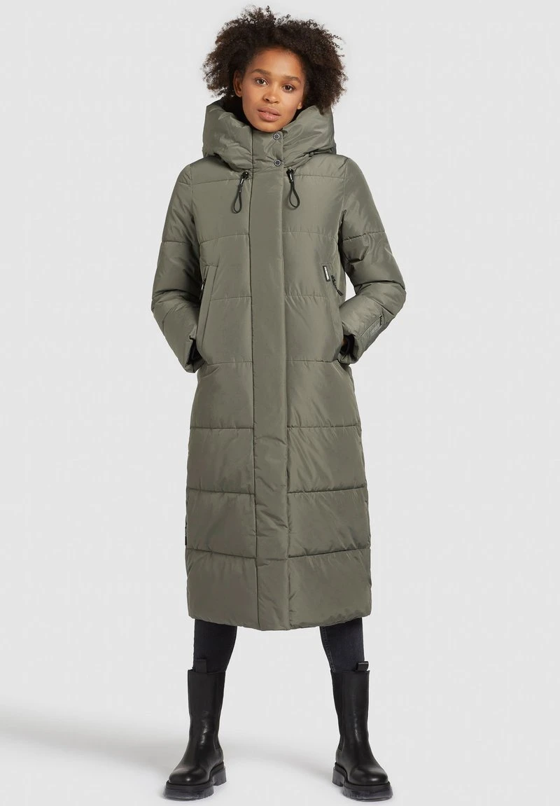 SOULANI - Abrigo de invierno - mint Khujo SOULANI - Abrigo De Invierno - Mint, Mujer -Ofertas KHUJO Tienda a1729048be2640b4879d8cd7e69d0805