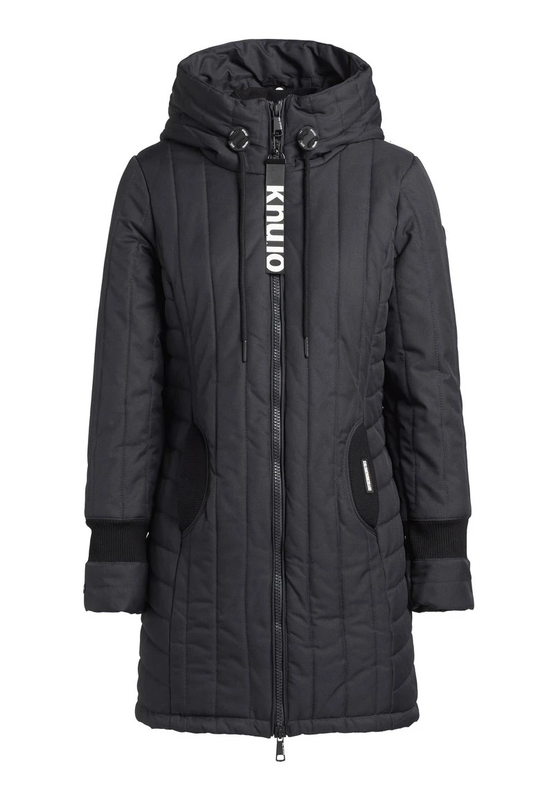 Khujo JERRY PRIME5 STRUCTURED - Abrigo De Invierno - Grau, Mujer 9 Khujo JERRY PRIME5 STRUCTURED - Abrigo De Invierno - Grau, Mujer - Imagen 9