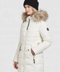 Khujo AMARAY2 - Abrigo De Invierno - Naturweiß, Mujer 3 Khujo AMARAY2 - Abrigo De Invierno - Naturweiß, Mujer -Ofertas KHUJO Tienda a183c65a75f44cd2bd05b1bd9fd197e5