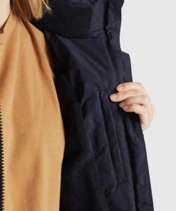 Khujo FAYONA - Chaqueta De Invierno - Dark Blue, Mujer 5 Khujo FAYONA - Chaqueta De Invierno - Dark Blue, Mujer -Ofertas KHUJO Tienda a1c1c8b5282e4bc2bb37bd8b341f997e