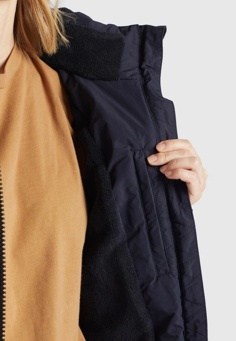 FAYONA - Chaqueta de invierno - dark blue Khujo FAYONA - Chaqueta De Invierno - Dark Blue, Mujer -Ofertas KHUJO Tienda a1c1c8b5282e4bc2bb37bd8b341f997e