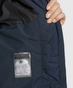 Khujo BINE - Abrigo De Invierno - Blaugrau, Mujer 7 Khujo BINE - Abrigo De Invierno - Blaugrau, Mujer -Ofertas KHUJO Tienda a2264078367d417ea2292998cd2a098c
