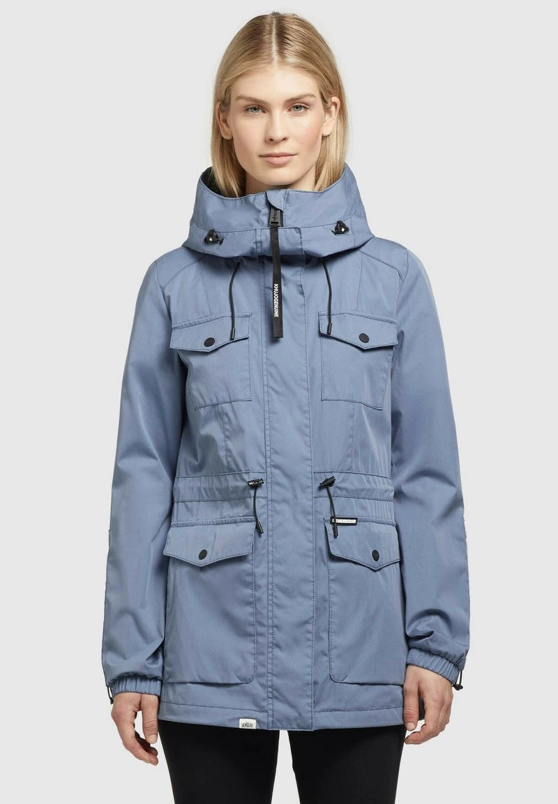 ELST - Parka - blau Khujo ELST - Parka - Blau, Mujer -Ofertas KHUJO Tienda a25e69b99a464eea8d2e562adc0ef4b0