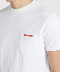 Khujo DESTIN SOLID - Camiseta Básica - Weiß, Hombre 11 Khujo DESTIN SOLID - Camiseta Básica - Weiß, Hombre -Ofertas KHUJO Tienda a2607cb9d4d4499199e361fdc5748593