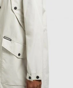 Khujo AIRA2 - Parka - Hellgrau, Mujer -Ofertas KHUJO Tienda a2f79290559d416abc0942bc600cf458