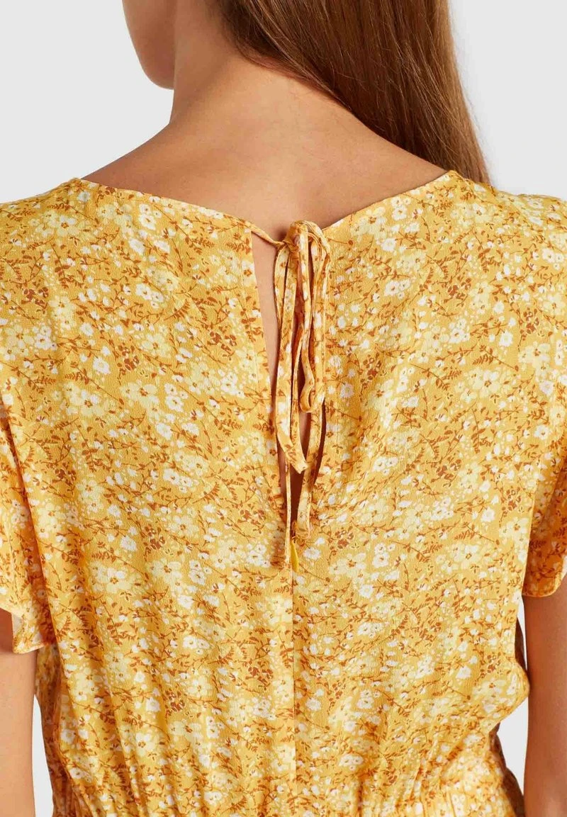 KAMEA - Mono - yellow Khujo KAMEA - Mono - Yellow, Mujer -Ofertas KHUJO Tienda a313070c0f9541929fe17f645b4fc8f7