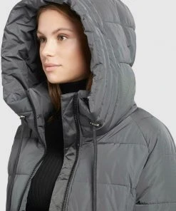 Khujo LILENA - Chaqueta De Invierno - Grau, Mujer 12 Khujo LILENA - Chaqueta De Invierno - Grau, Mujer -Ofertas KHUJO Tienda a313a0eeef3146b8832f8806abb69f1c