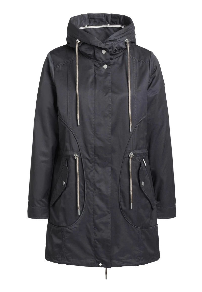 Khujo ONDA2 - Parka - Dunkelgrau, Mujer 8 Khujo ONDA2 - Parka - Dunkelgrau, Mujer - Imagen 8