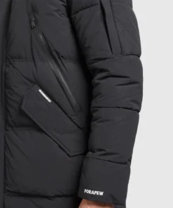 Khujo GORD - Abrigo De Invierno - Schwarz, Hombre -Ofertas KHUJO Tienda a4e2b47ce18d480f805746e429fe45b1