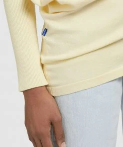 Khujo SHEA - Jersey De Punto - Hellgelb, Mujer 3 Khujo SHEA - Jersey De Punto - Hellgelb, Mujer -Ofertas KHUJO Tienda a5211f0ca3ad45aca5cc47df0505e747