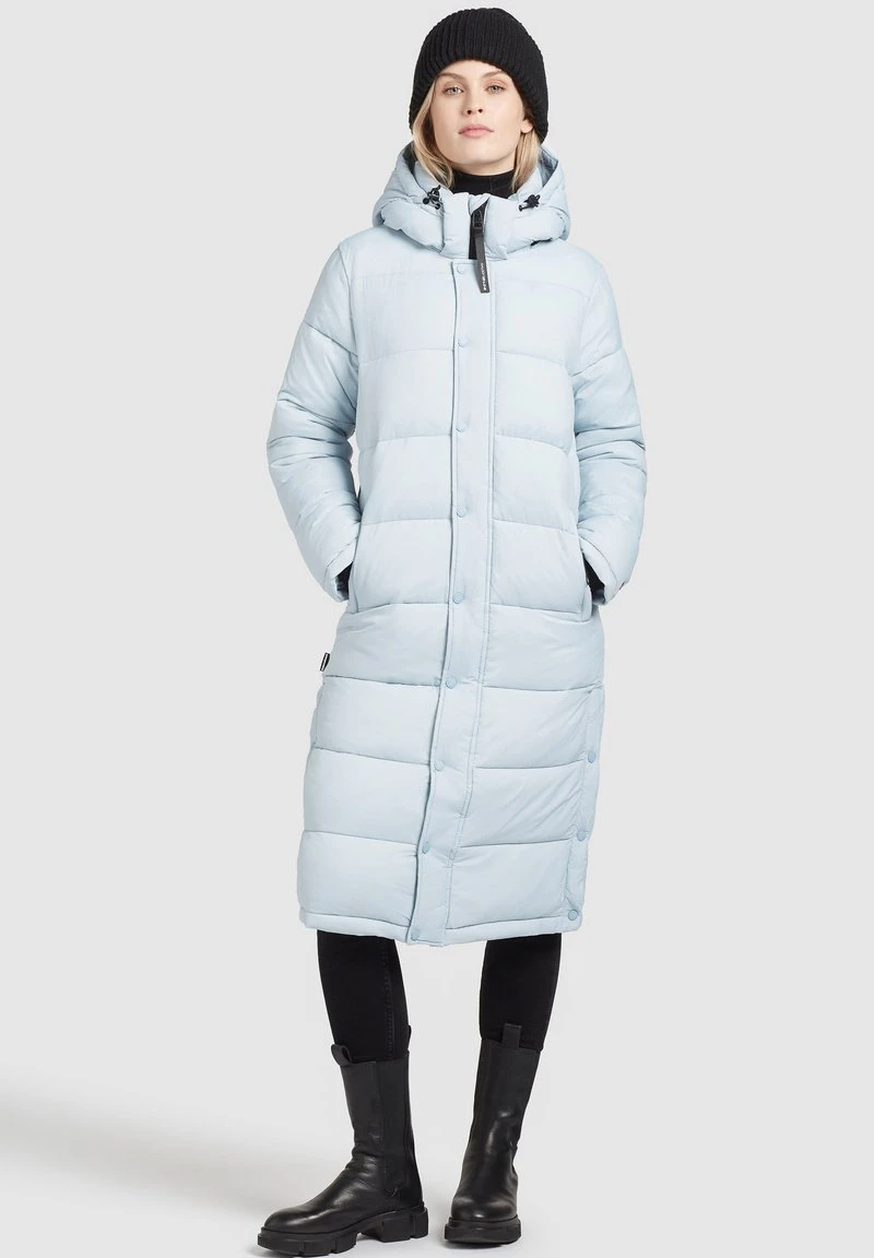 CORINNA MATT - Abrigo de invierno - hellblau Khujo CORINNA MATT - Abrigo De Invierno - Hellblau, Mujer -Ofertas KHUJO Tienda a5324df26afa4de2b79197619a692a0a