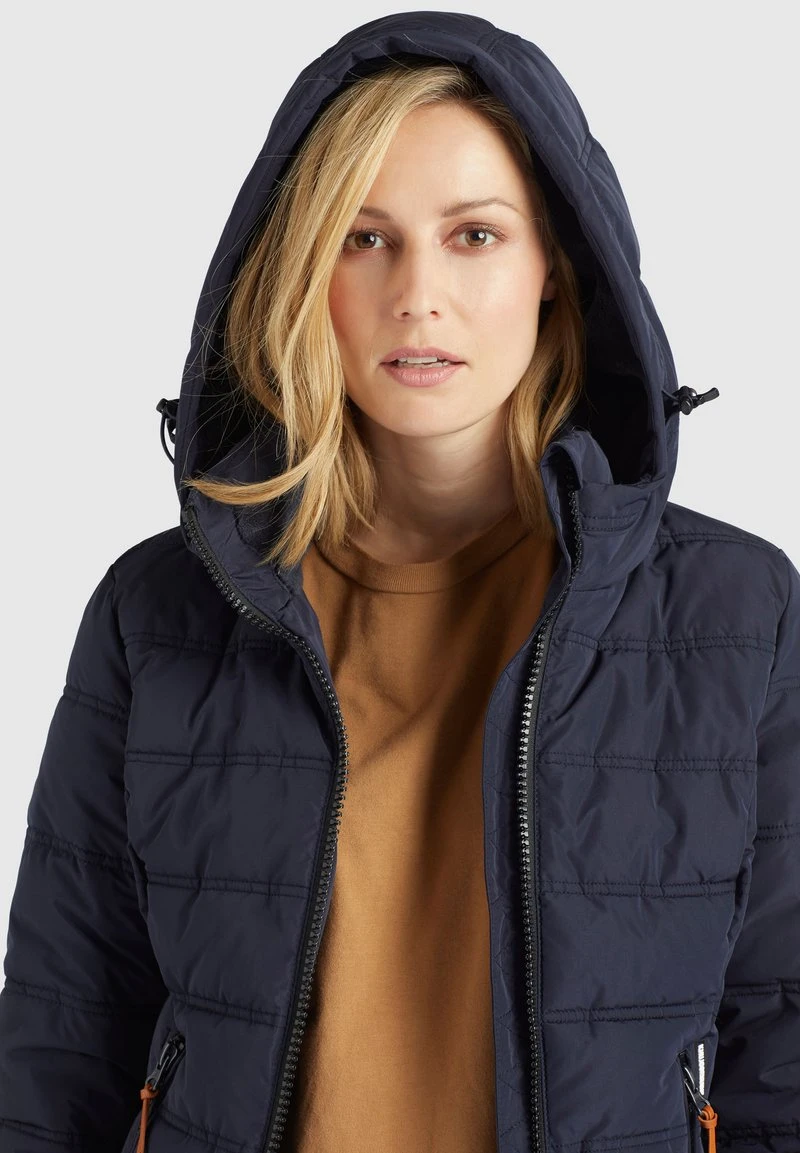 FAYONA - Chaqueta de invierno - dark blue Khujo FAYONA - Chaqueta De Invierno - Dark Blue, Mujer -Ofertas KHUJO Tienda a568868de907402db13b4f6189d8f245