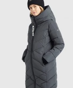 Khujo SUVA - Abrigo De Invierno - Grau, Mujer 11 Khujo SUVA - Abrigo De Invierno - Grau, Mujer -Ofertas KHUJO Tienda a58e446bf2cf468d9394430025c0eee6
