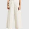 Khujo NITE - Pantalones - Beige, Mujer