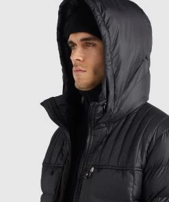 Khujo WANG - Chaqueta De Invierno - Schwarz, Hombre 11 Khujo WANG - Chaqueta De Invierno - Schwarz, Hombre -Ofertas KHUJO Tienda a65925fb85d84d8b81fc4c9f0a8086bb