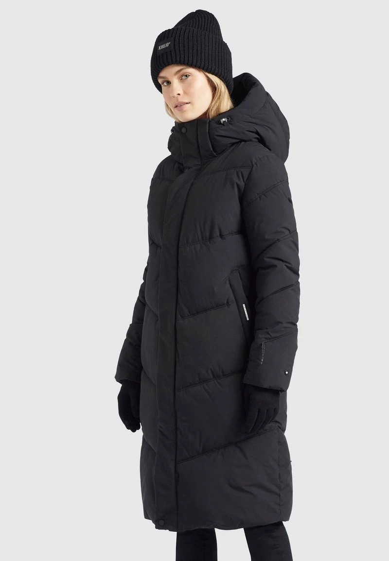 TORINO - Abrigo de invierno - schwarz Khujo TORINO - Abrigo De Invierno - Schwarz, Mujer -Ofertas KHUJO Tienda a69c6db03d894b0f9c3bdc47e03602be