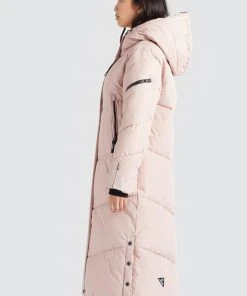 Khujo SONJE2 - Abrigo De Invierno - Altrosa, Mujer 3 Khujo SONJE2 - Abrigo De Invierno - Altrosa, Mujer -Ofertas KHUJO Tienda a800f1151c4f4b82a814065b4883d0b2
