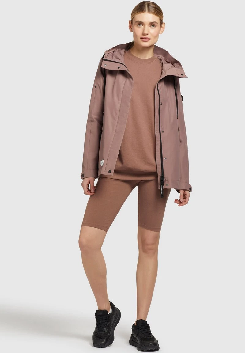 KAYA - Chaqueta outdoor - mauve Khujo KAYA - Chaqueta Outdoor - Mauve, Mujer -Ofertas KHUJO Tienda a80804ee76e7433fadd1f01c83b52449